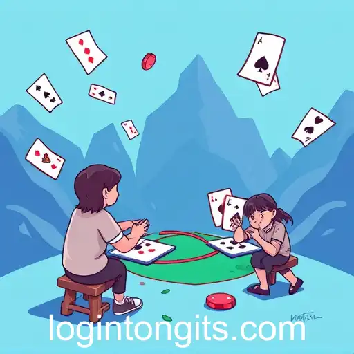 Tongits Go: The Rise of Digital Card Games